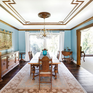 The Olympus Hills Remodel