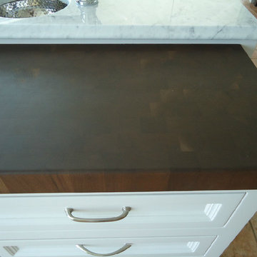 Kitchen remodels