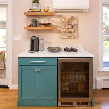 Retro Kitchen in Melrose