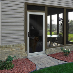 Storm Doors - Windows And Doors