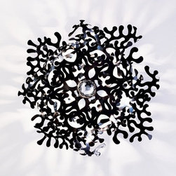 Leaves Wall Lamp by Lumen Center - Wall Sconces