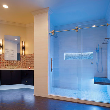 Modern Bathroom Remodel