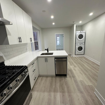 Somerset - The Underpinned Triplex