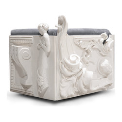 VERSAILLES Armchair - Armchairs And Accent Chairs