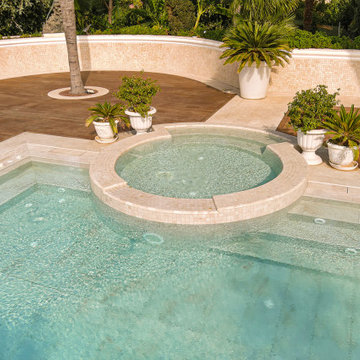 Villa Project Reference of Serapool