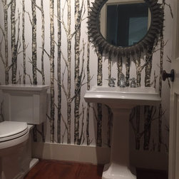 Wall Coverings - Wallpaper