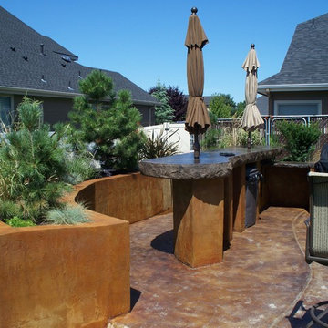 Outdoor Kitchen
