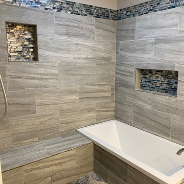 BATHROOM REMODEL & EXPANSION IN RICHARDSON TEXAS