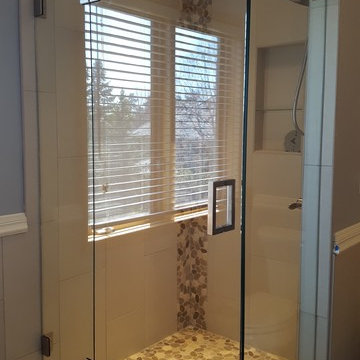 Frameless Shower Doors - Twin Cities