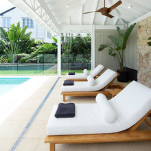 lap pool design
