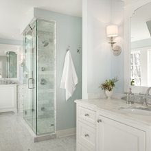 Cottage Bath Ideas