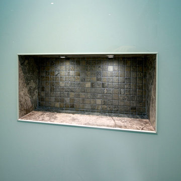 Abacus Glacier Shower