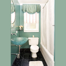 Down bath colors