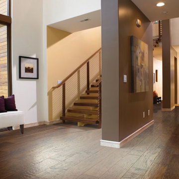 Beautiful Yet Durable Hardwood Floors