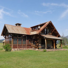 Log Cabin