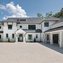 Outside remodel