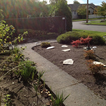 N.Seattle landscape revival
