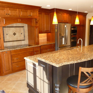 Kitchen expansion