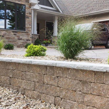Timberwall Landscape & Masonry Products