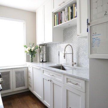 + Riverside Drive UWS Kitchen