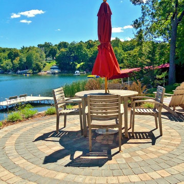Backyard Reflections Outdoor Spaces