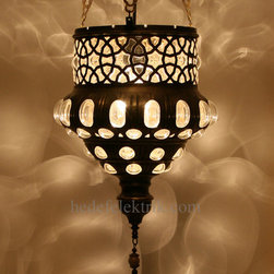 Turkish Style Antique Ottoman Lighting - Pendant Lighting