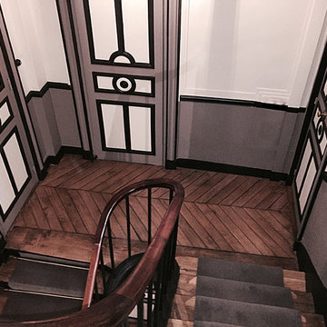 Immeuble Paris VI