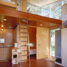 Modern Cabin Interiors