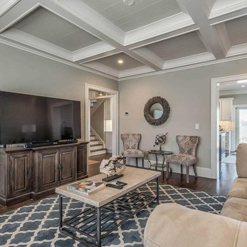 Interior millwork & moldings