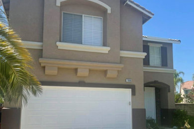 Exterior House Painting in Rancho Cucamonga