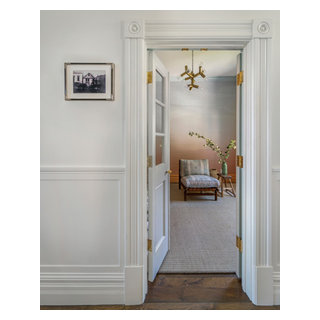 San Francisco Victorian with Braun + Adams - Victorian - San Francisco ...