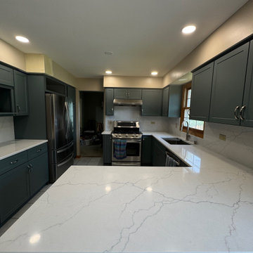 From Dated to Dream Kitchen – Grayslake, IL