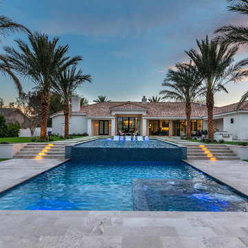 EXTERIOR / LANDSCAPE / BACKYARD / POOL