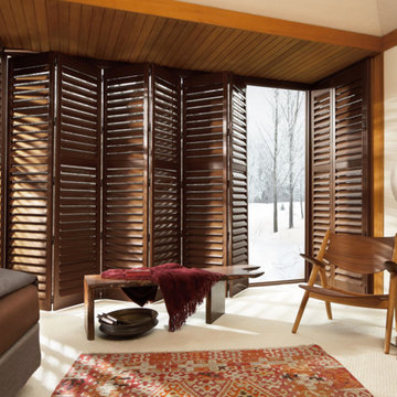 Wood Shutters