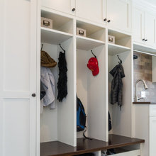 Living Room Closet