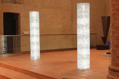 Bright Columns (colonne Luminose) By LeMeduse