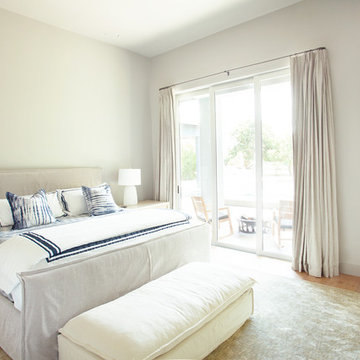 Modern Master Bedroom | Ft Lauderdale
