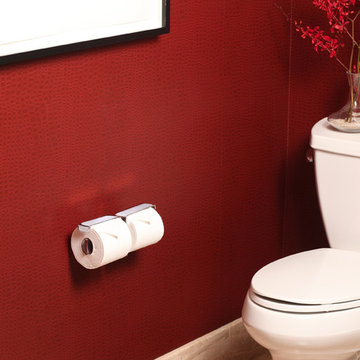 Seachrome Double Tissue Holder in M Resort, Las Vegas