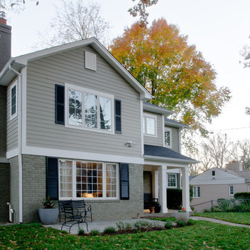 Anne Lauren's Chevy Chase Addition
