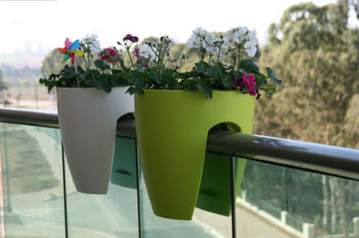 Outdoor Pots And Planters by A+R