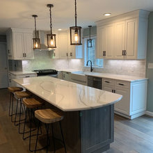 Kitchen remodel