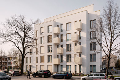 Modern home design in Berlin.