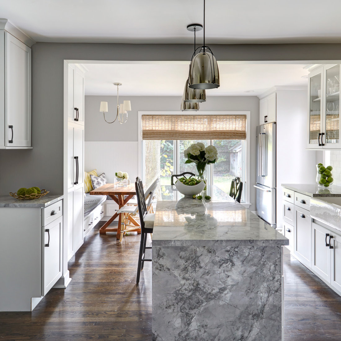 Wilmette Kitchen