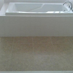 Armstrong's "Alterna" Luxury Vinyl Tile - Vinyl Flooring