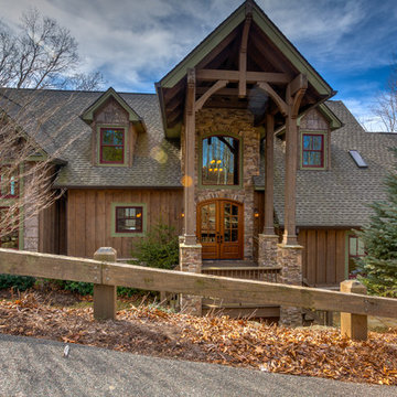 Mulberry Place Custom Lodge