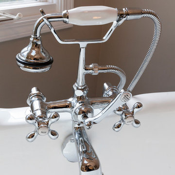 Timeless Traditional, Master Bathroom