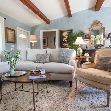 European Inspired Cottage