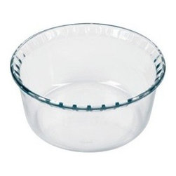 Lancaster Colony GD16388416 Large Souffle Dish, 2.5 qt, 8.5 in., pk 12 ea - Ramekins And Souffle Dishes