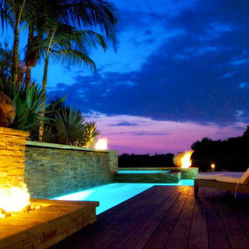 Private Residence in Crystal Cove