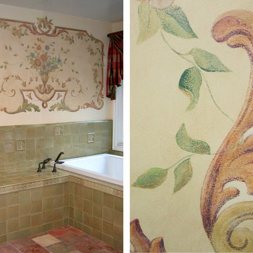 Decorative - Stenciling
